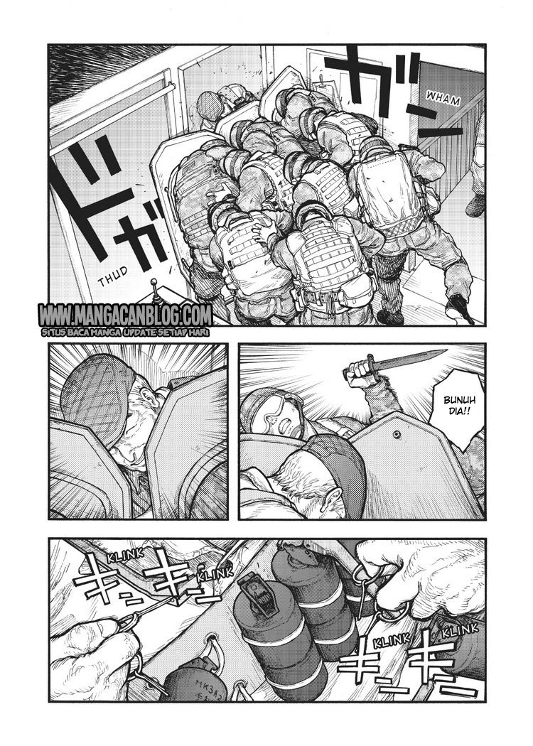 Ajin chapter 55